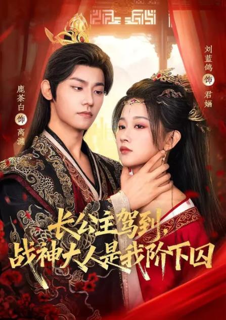 长公主驾到，战神大人是我阶下囚(全集)