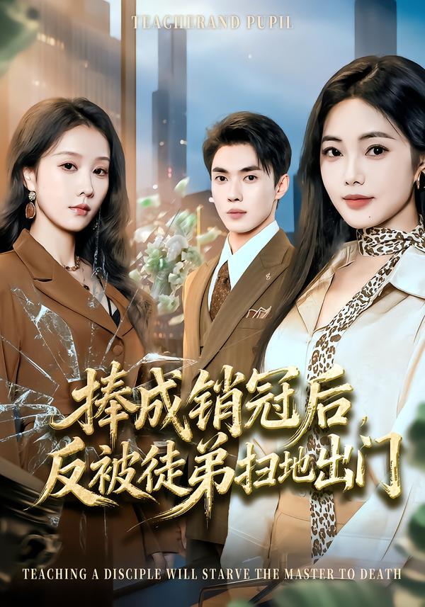 捧成销冠后，反被徒弟扫地出门(全集)