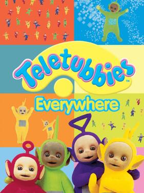 天线宝宝无处不在第一季 中文配音(全集)