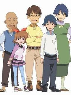 小舞的魔法与家庭日(全集)