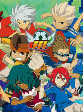 闪电十一人第三季日语版(全集)