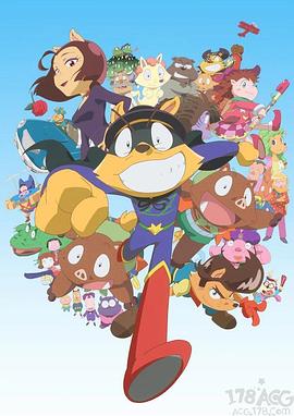 怪侠佐罗利第二季(全集)