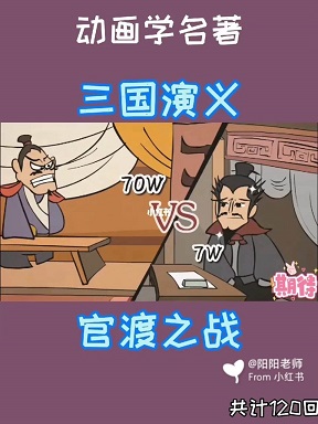 热血三国之官渡之战(全集)