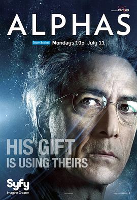 阿尔法战士(全集)