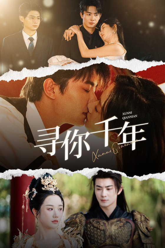 寻你千年 千年后我依旧爱你(全集)