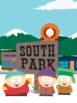 南方公园第二十一季(全集)