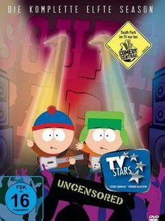 南方公园第十一季(全集)