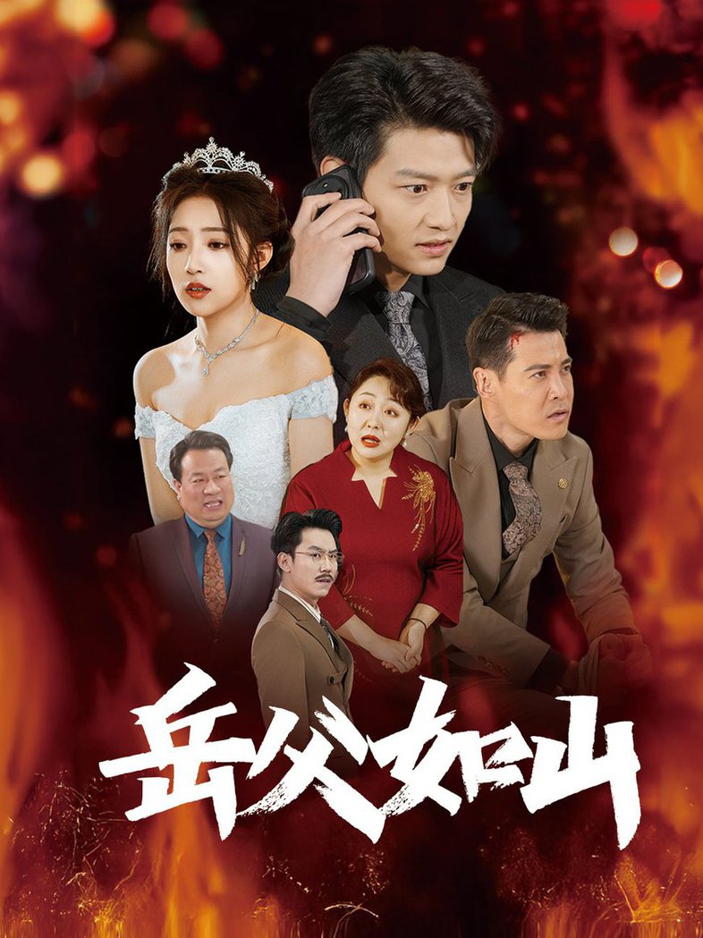 岳父如山 岳父的礼物(全集)