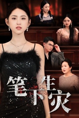 笔下生灾 我把自己送上审判庭(全集)